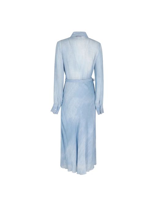 Dress with belt ERMANNO FIRENZE | D48EQ047CCEB5MF15600156